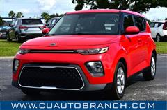 2021 Kia Soul 