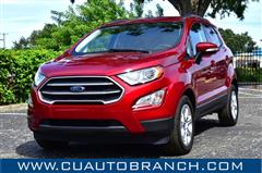 2021 Ford EcoSport 
