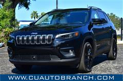 2021 Jeep Cherokee 
