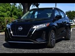 2024 Nissan Kicks 