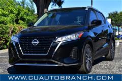 2022 Nissan Kicks 