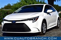 2025 Toyota Corolla Hybrid 