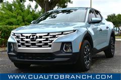 2024 Hyundai Santa Cruz 