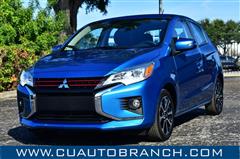 2024 Mitsubishi Mirage 