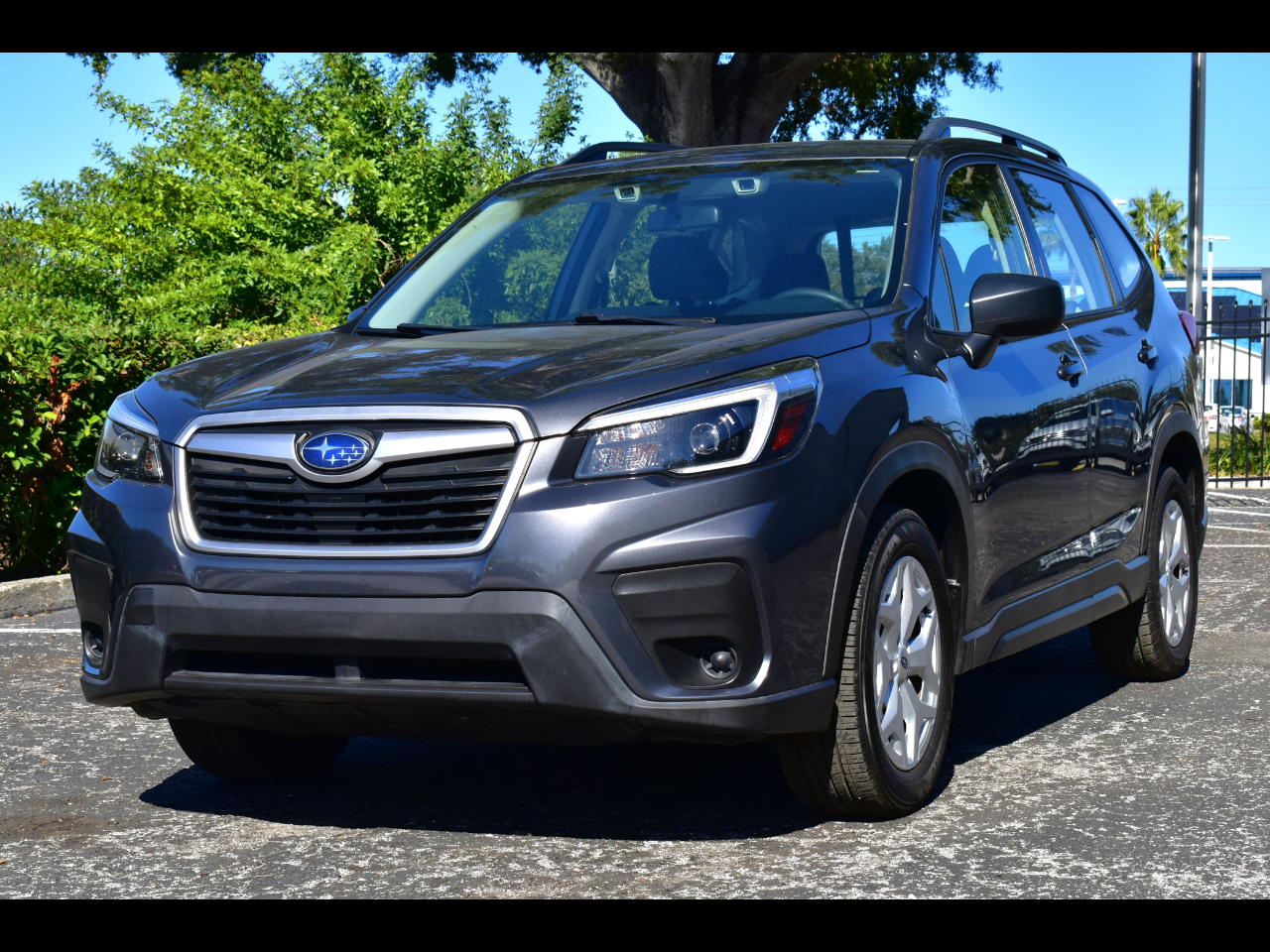 2021 Subaru Forester Base's photo