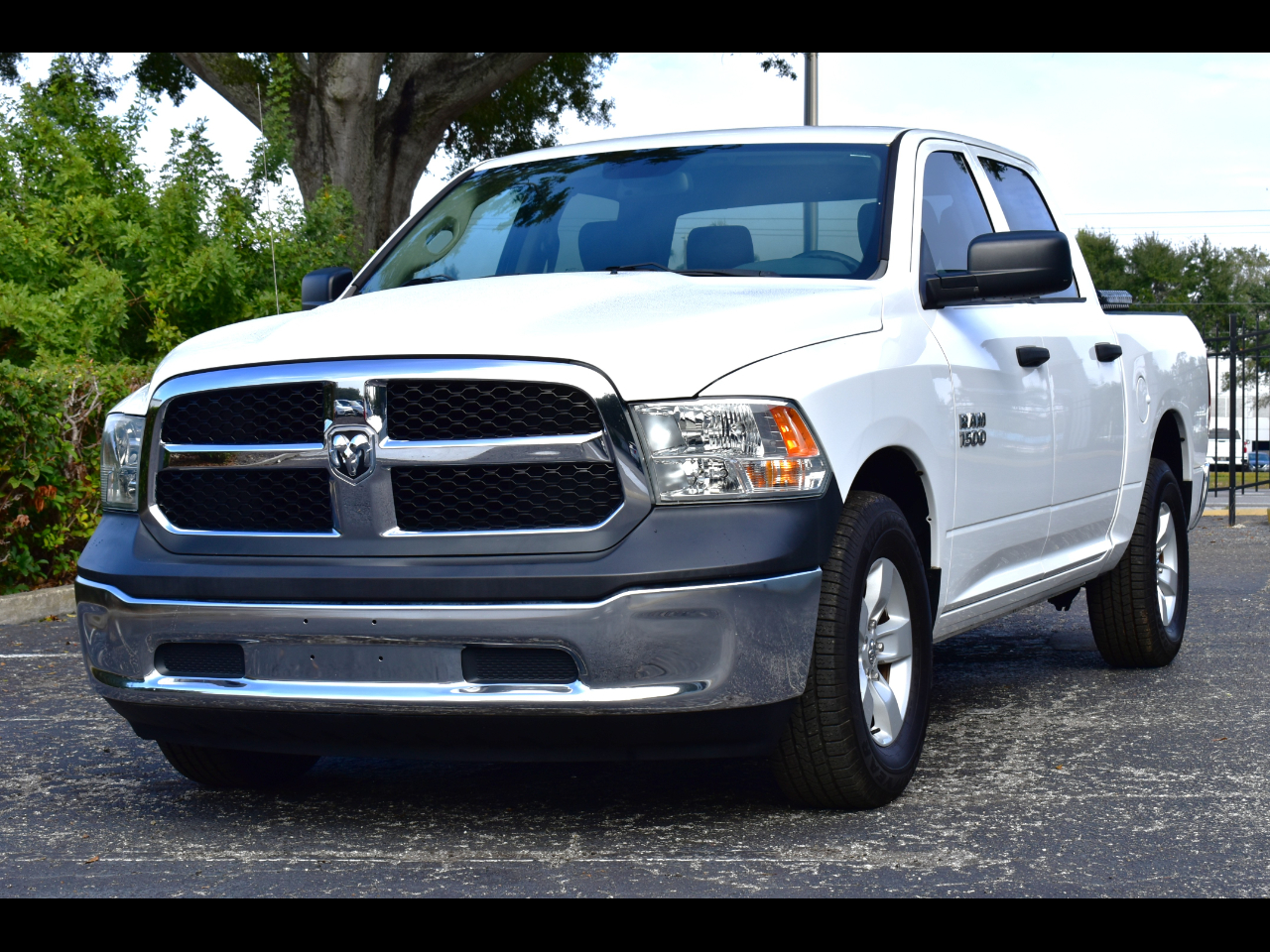 2018 RAM Ram 1500 Pickup Tradesman's photo