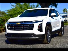 2025 Chevrolet Equinox 