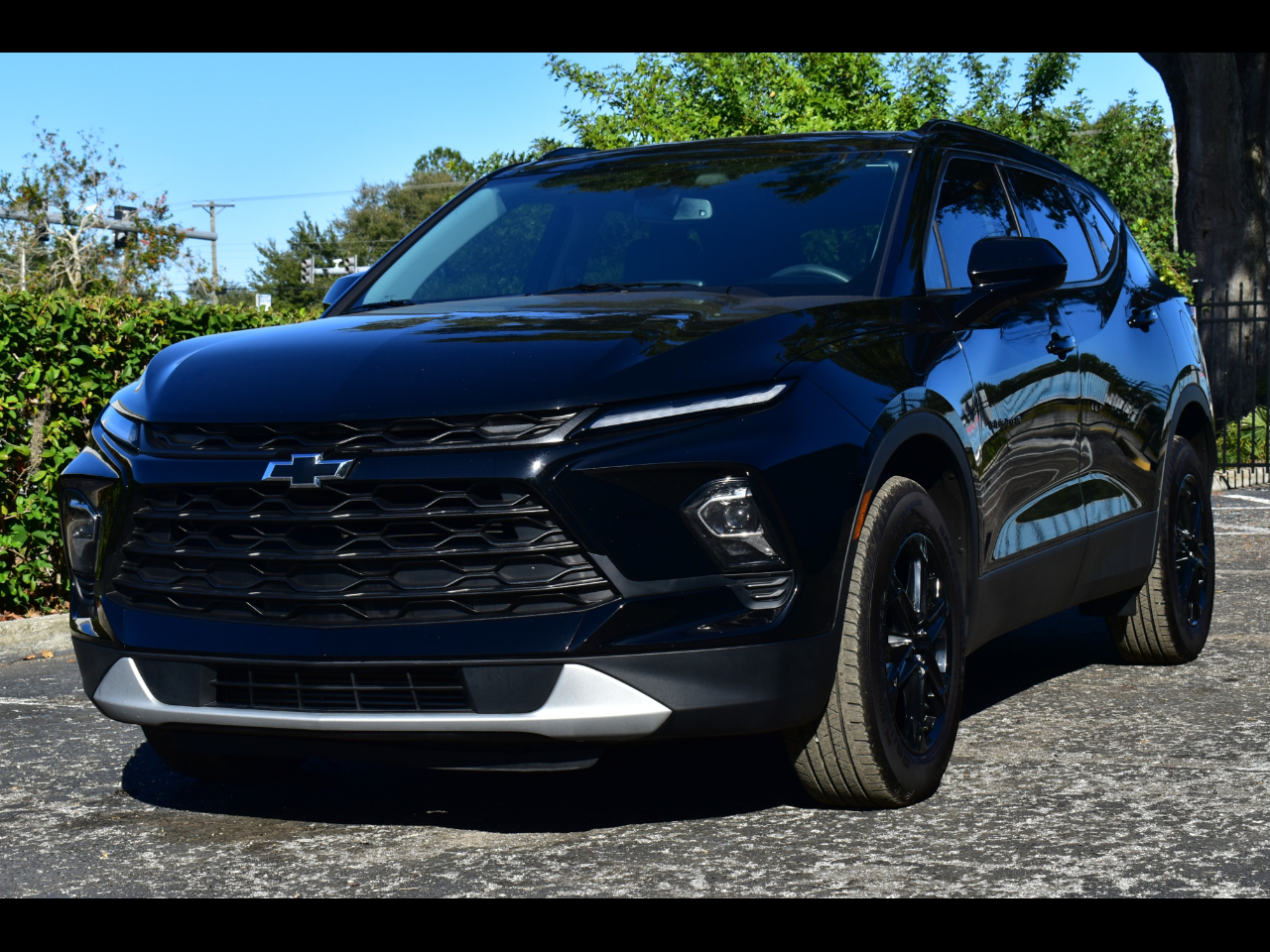 2023 Chevrolet Blazer 2LT