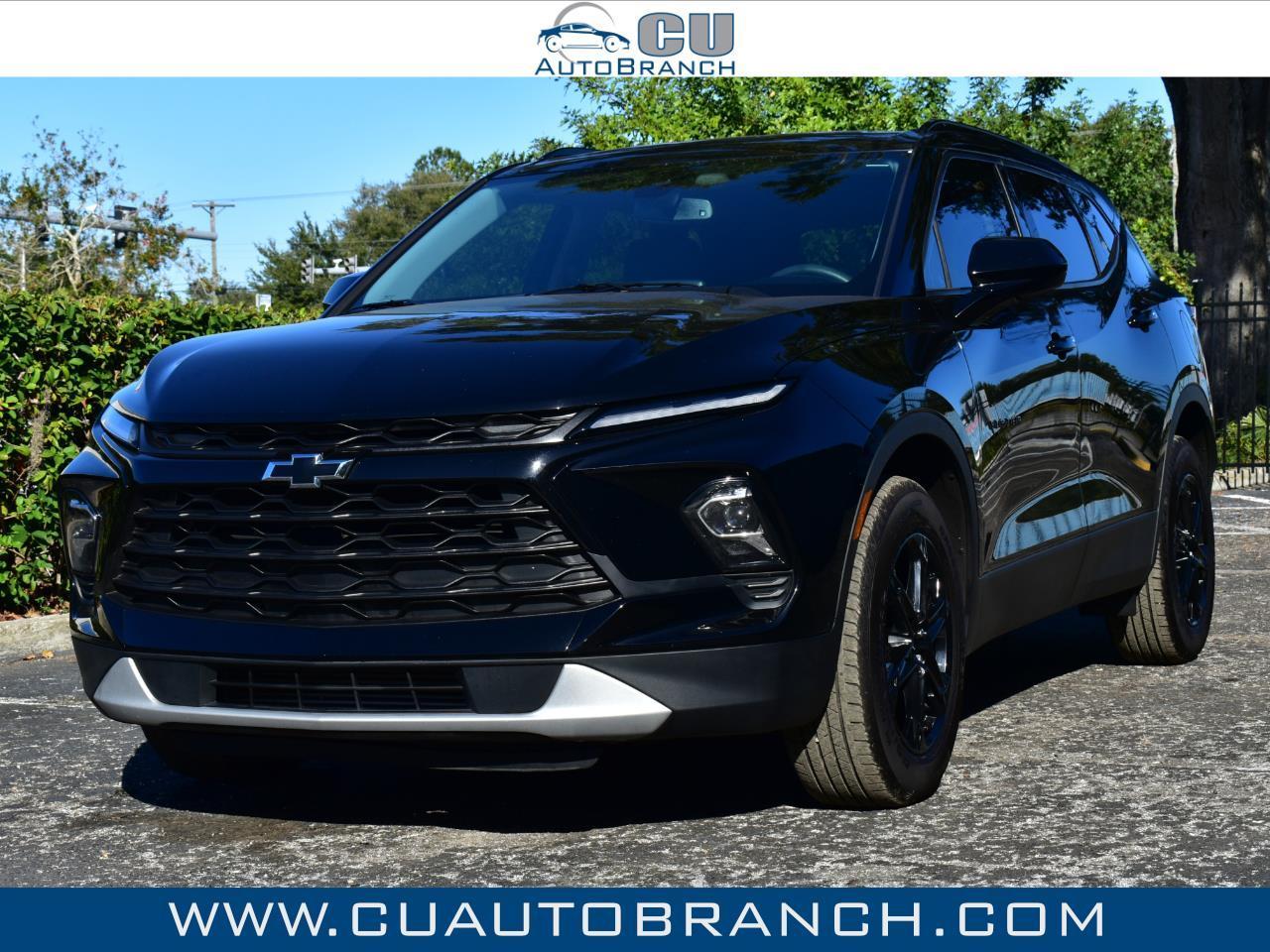 2023 Chevrolet Blazer FWD 4dr LT w/2LT