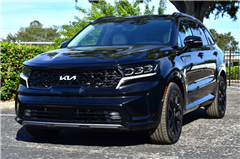 2023 Kia Sorento 