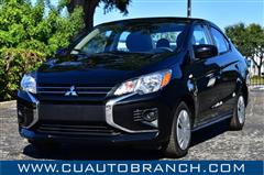 2024 Mitsubishi Mirage G4 