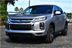 2024 Mitsubishi Outlander Sport 