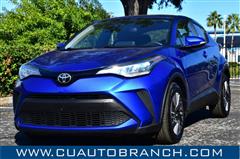 2020 Toyota C-HR 