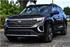 2025 Volkswagen Atlas 
