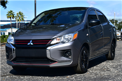 2023 Mitsubishi Mirage G4 