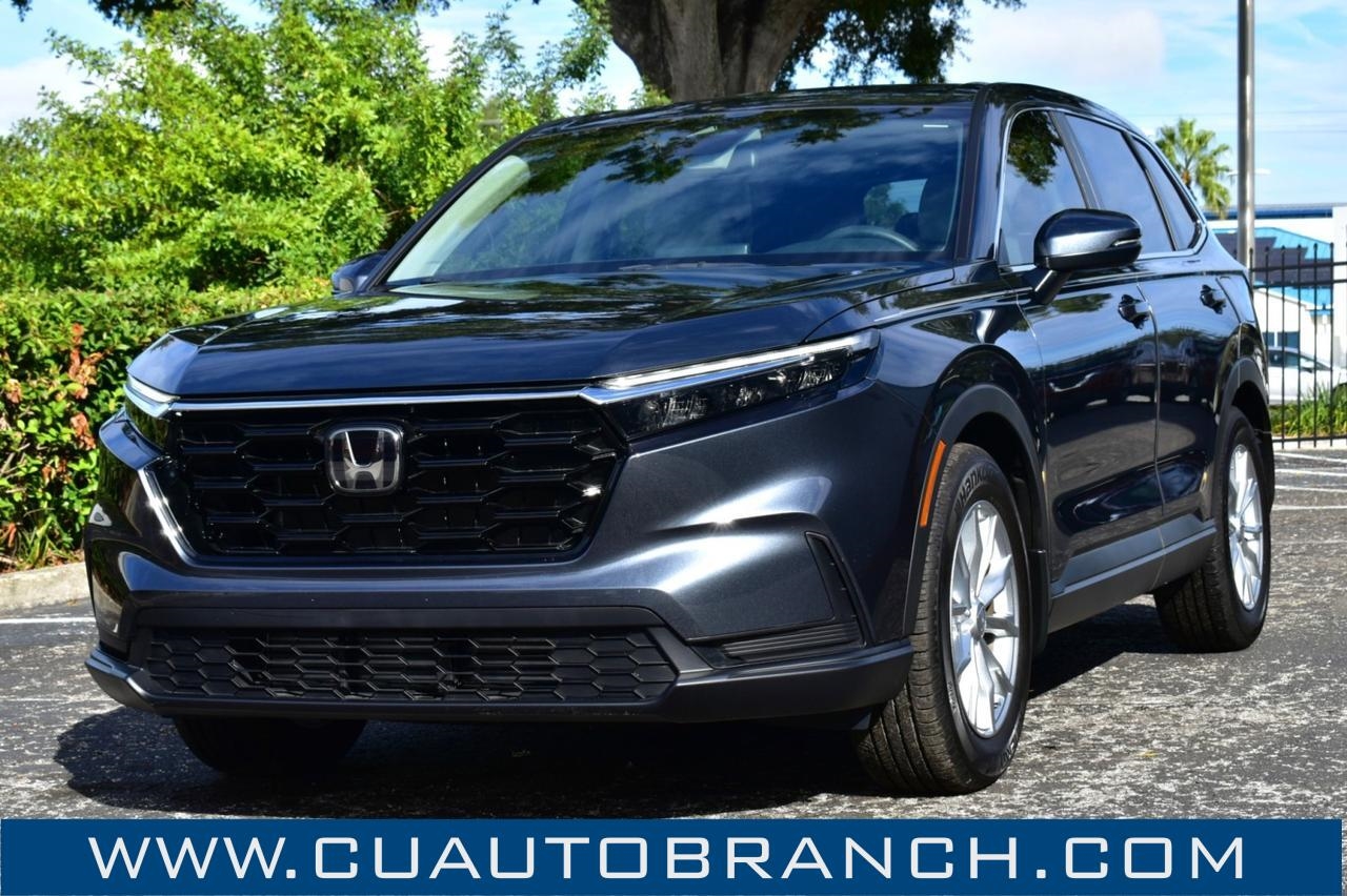 Honda CR-V EX 2WD 2025