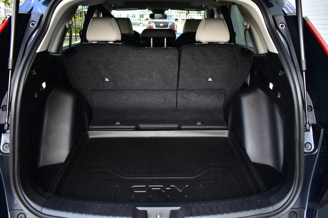 Honda CR-V EX 2WD 2025