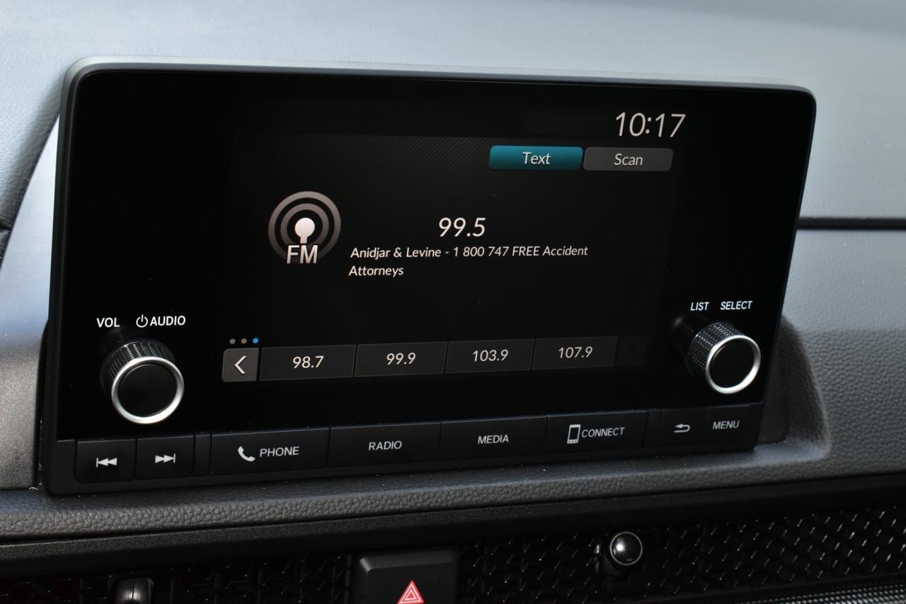 Honda CR-V EX 2WD 2025