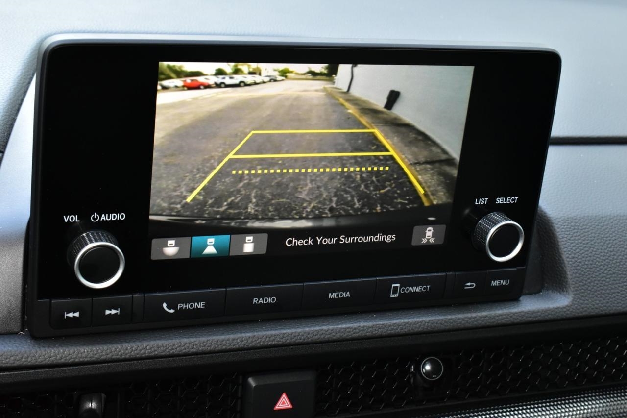 Honda CR-V EX 2WD 2025