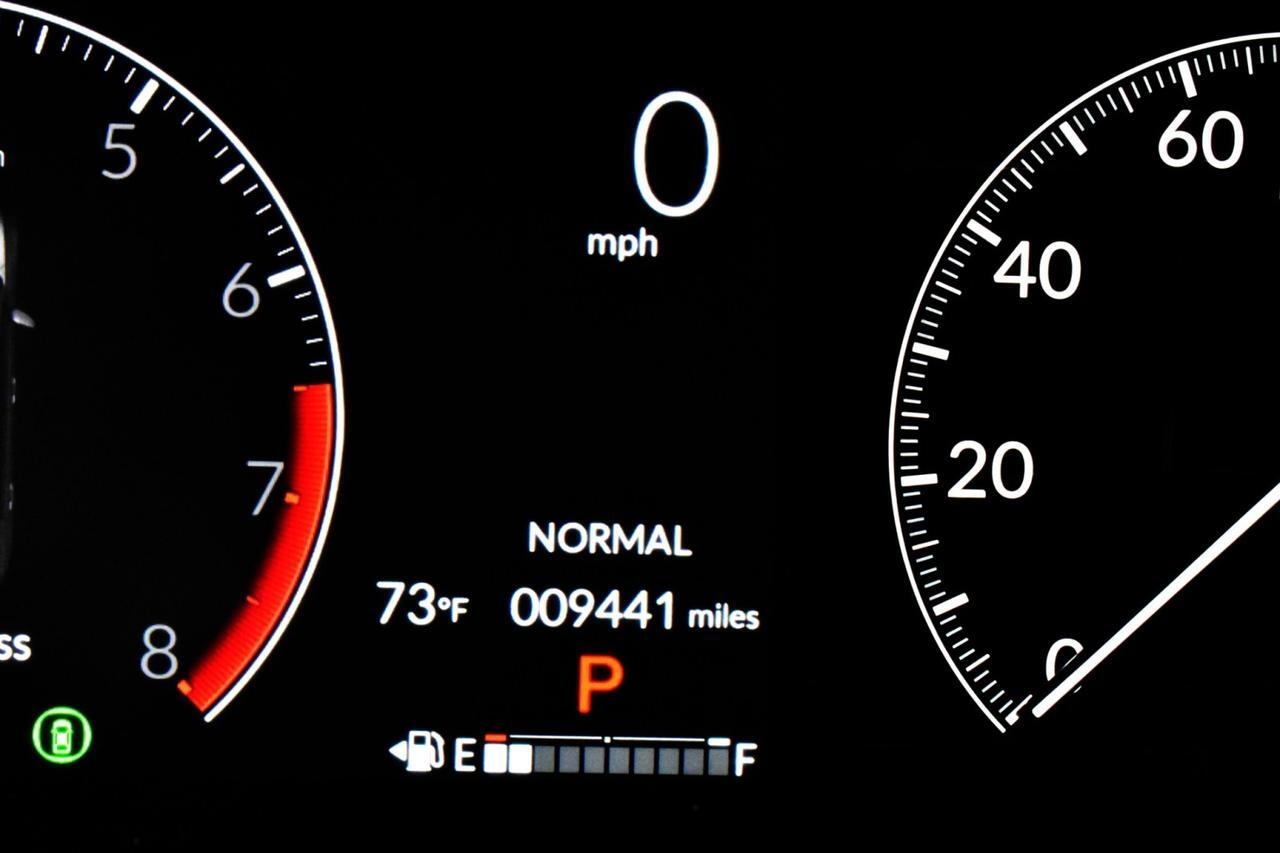 Honda CR-V EX 2WD 2025