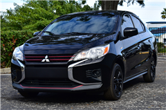 2023 Mitsubishi Mirage G4 