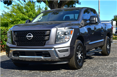 2023 Nissan Titan 