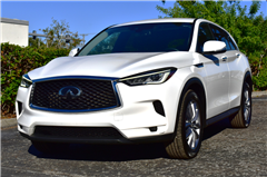 2022 Infiniti QX50 