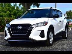 2024 Nissan Kicks 