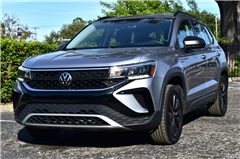 2023 Volkswagen Taos 