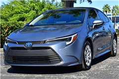 2025 Toyota Corolla Hybrid 