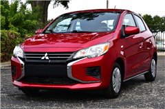2024 Mitsubishi Mirage 