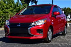 2024 Mitsubishi Mirage 