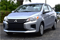 2024 Mitsubishi Mirage G4 