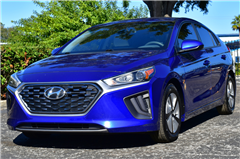 2021 Hyundai Ioniq Hybrid 