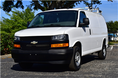 2023 Chevrolet Express Cargo Van 