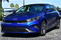 2024 Kia Forte 