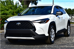 2024 Toyota Corolla Cross 
