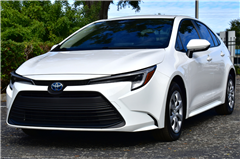 2024 Toyota Corolla Hybrid 