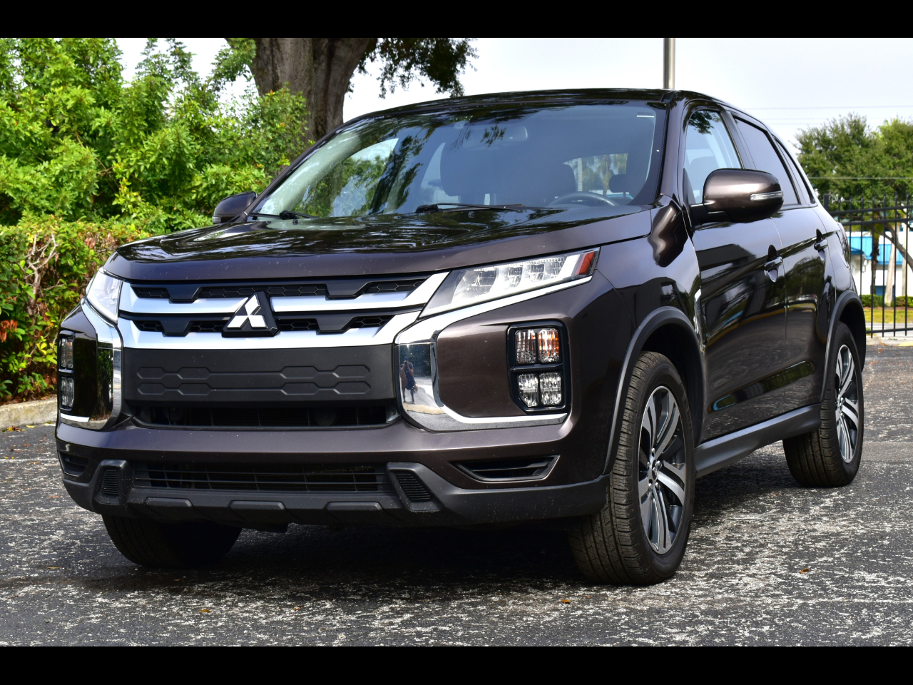 2022 Mitsubishi Outlander Sport SE