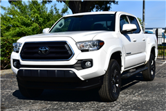 2022 Toyota Tacoma 