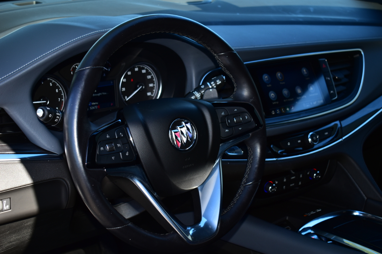 Buick Enclave FWD 4dr Essence 2023