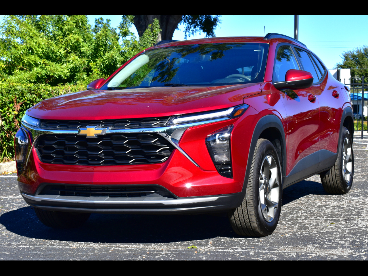 Chevrolet Trax FWD 4dr LT 2025