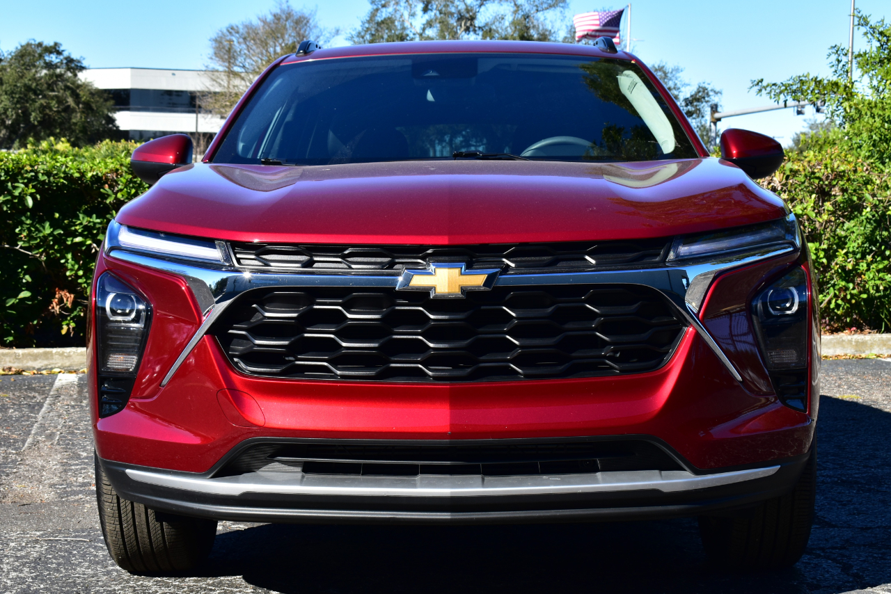 Chevrolet Trax FWD 4dr LT 2025