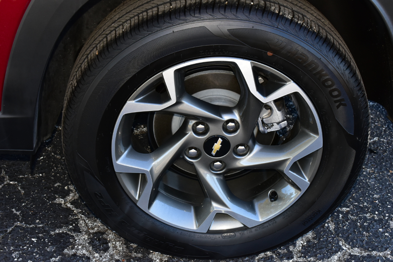 Chevrolet Trax FWD 4dr LT 2025