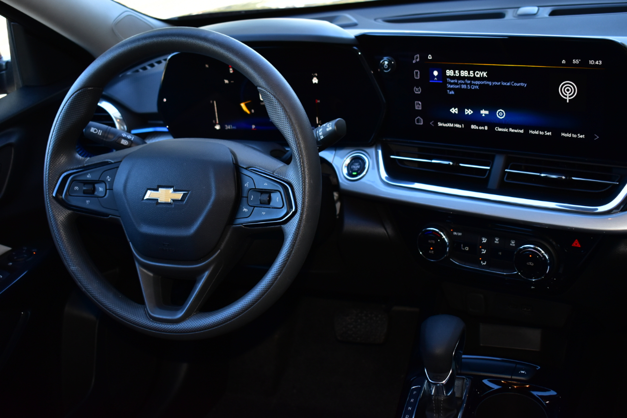 Chevrolet Trax FWD 4dr LT 2025