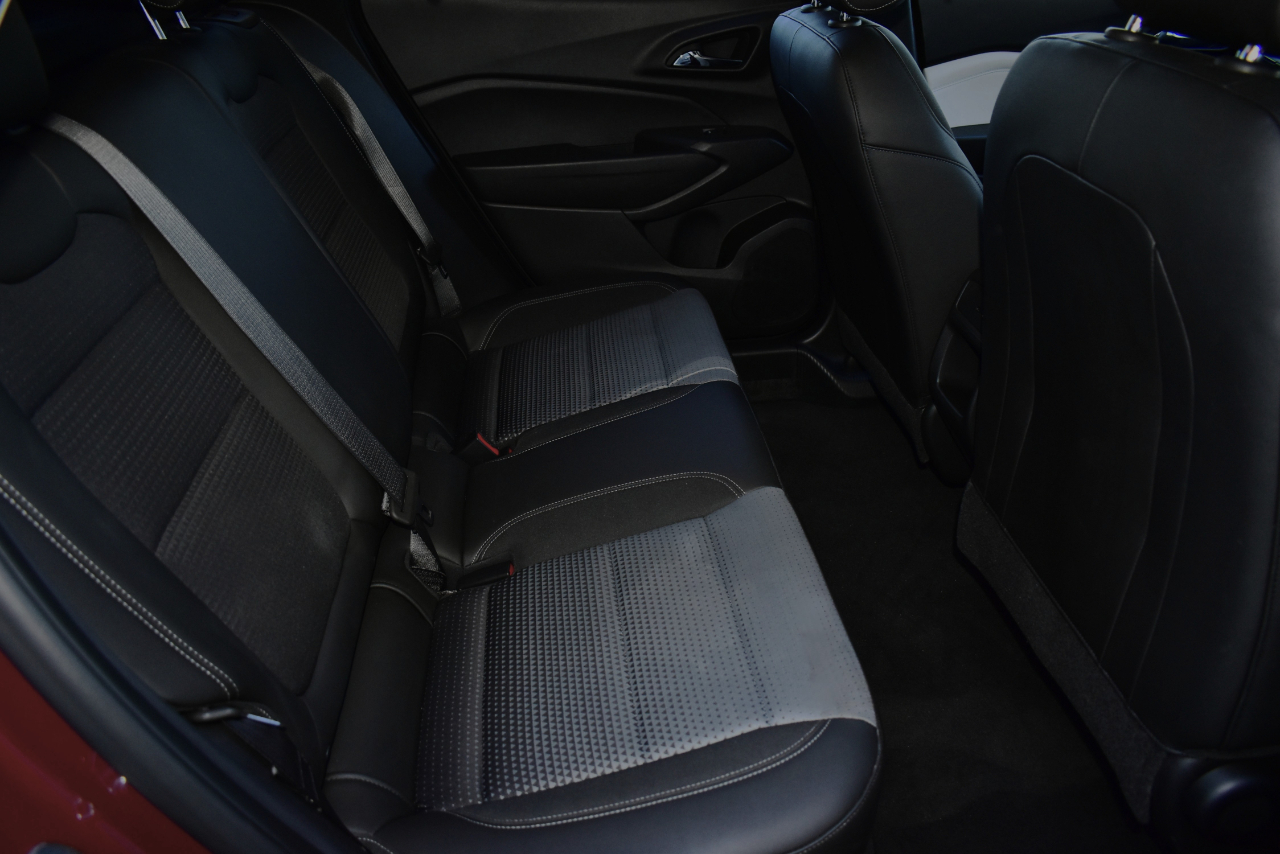 Chevrolet Trax FWD 4dr LT 2025