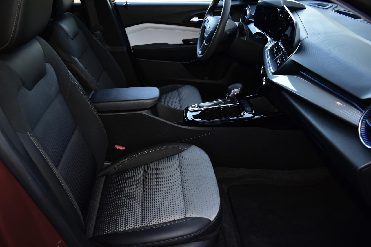 Chevrolet Trax FWD 4dr LT 2025