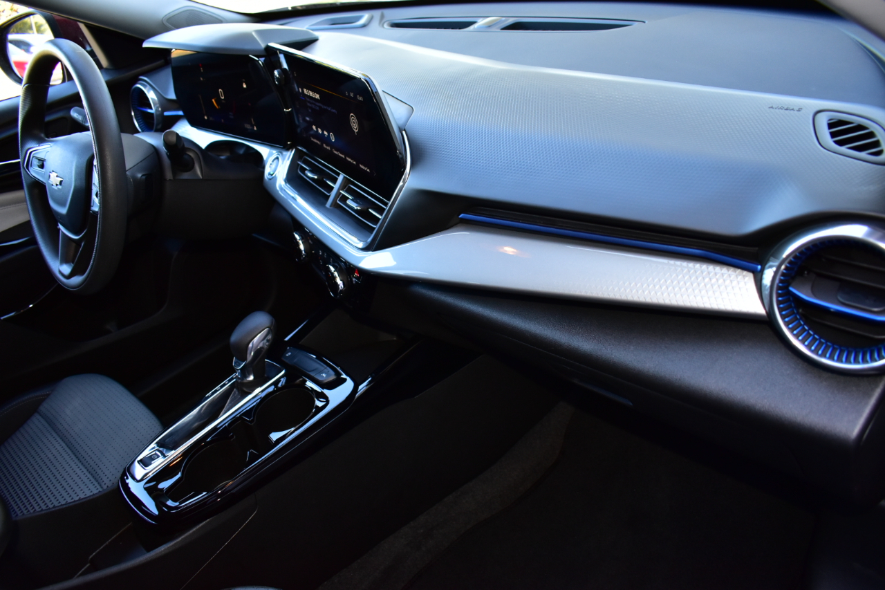 Chevrolet Trax FWD 4dr LT 2025