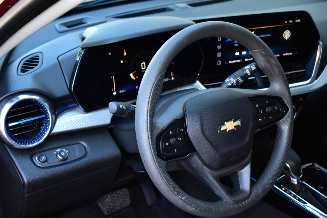 Chevrolet Trax FWD 4dr LT 2025