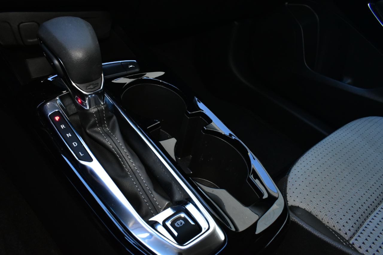 Chevrolet Trax FWD 4dr LT 2025